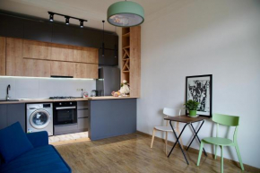 1-bedroom appartment in the heart of old Batumi
